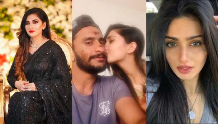 Happy Birthday Hasan Ali: A Look at His Cross-Border Love Story With Indian Wife Samiya Arzoo