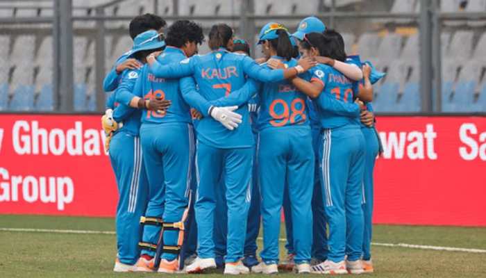 India vs England 2nd T20I: Jemimah Rodrigues, Amanjot Kaur Star As Women In Blue Take 2-0 Series Lead