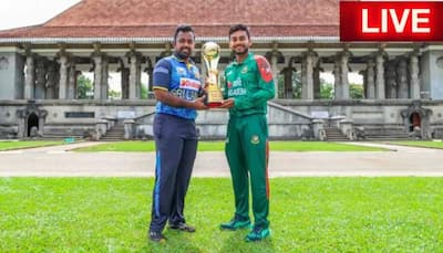 SL vs BAN Live Streaming in India – 1st ODI, Bangladesh Tour of Sri Lanka 2025: Where & How to Watch?