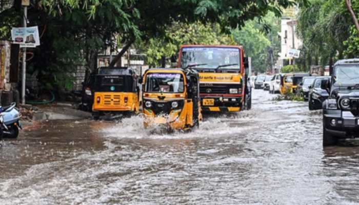 TN: Chennai, Tiruvallur, Kanchipuram Get Rs 338 Crore Boost For Flood Mitigation