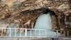 Amarnath Yatra 2025 Begins: LG Manoj Sinha Flags Off First Batch Amid Tight Security