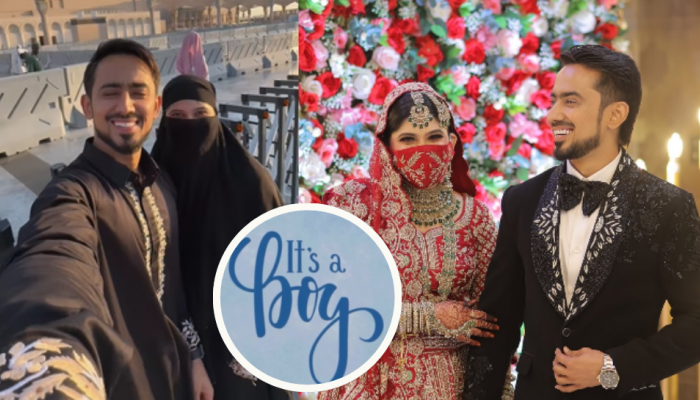 Bigg Boss OTT Fame Adnaan Shaikh Announces Arrival Of Their FIRST Child With Wife Ayesha Shaikh - WATCH Bigg Boss OTT Fame Adnaan Shaikh Announces Arrival Of Their FIRST Child With Wife Ayesha Shaikh - WATCH