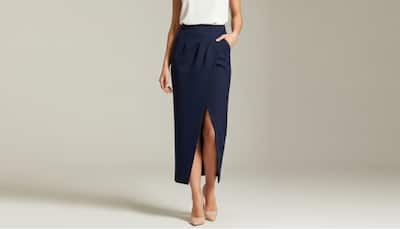 Must-Have Semi-Formal Skirts to Shop Now in Myntra’s Pay Day Sale