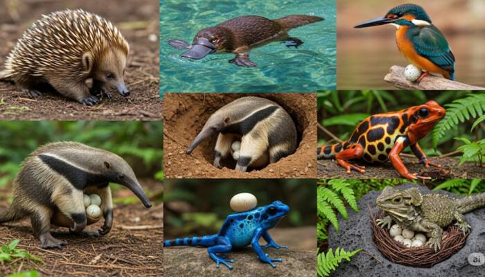 Not Just Hens: 7 Rare Egg-Laying Animals You've Probably Never Heard Of 