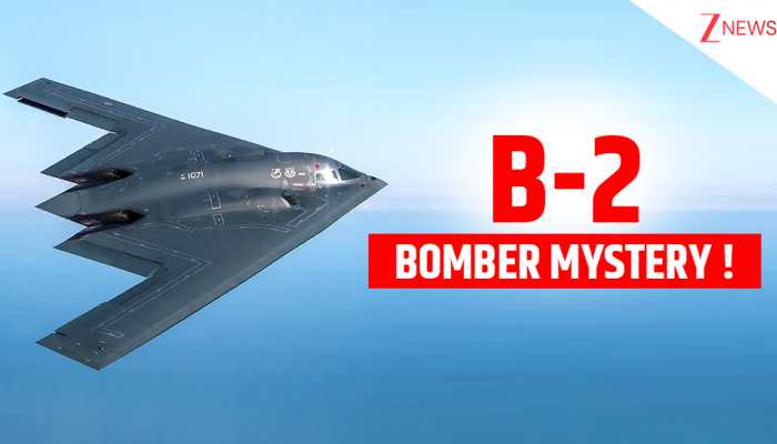 Mystery Deepens! Where's The Stealth? US B-2 Bomber Goes Missing After Iran Operation