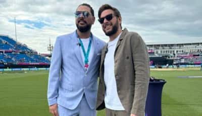 'India Engages In Terrorism, Kills Its Own Citizens': Yuvraj Singh-Led India All Set To Face Shahid Afridi's Pakistan For First Time Since His Accusations 
