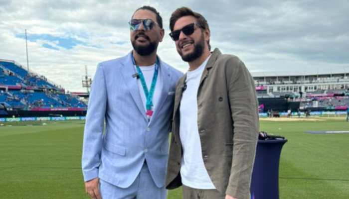 'India Engages In Terrorism, Kills Its Own Citizens': Yuvraj Singh-Led India All Set To Face Shahid Afridi's Pakistan For First Time Since His Accusations 'India Engages In Terrorism, Kills Its Own Citizens': Yuvraj Singh-Led India All Set To Face Shahid Afridi's Pakistan For First Time Since His Accusations