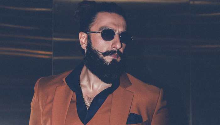 Hot Scoop: Ranveer Singh Shoots At Mehboob Studio Amid Tight Security - Deets Inside!