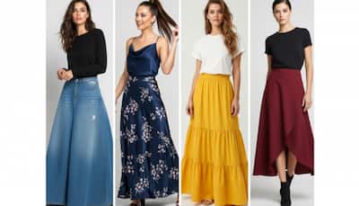Skirt Goals: 4 Stunning Skirts to Twirl Through this Myntra Payday Party Sale