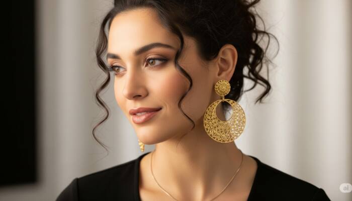 Earrings to Elevate Your Everyday Looks with Myntra's Pay Day Sale