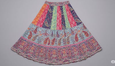 Best Flared Maxi Skirts to Buy During Myntra’s Pay Day Sale