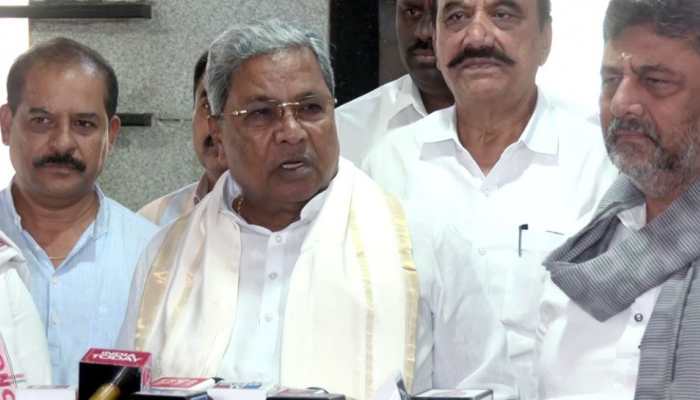 Shivakumar Backs Siddaramaiah’s Decision To Continue As CM, Says 'What Option Do I Have?'