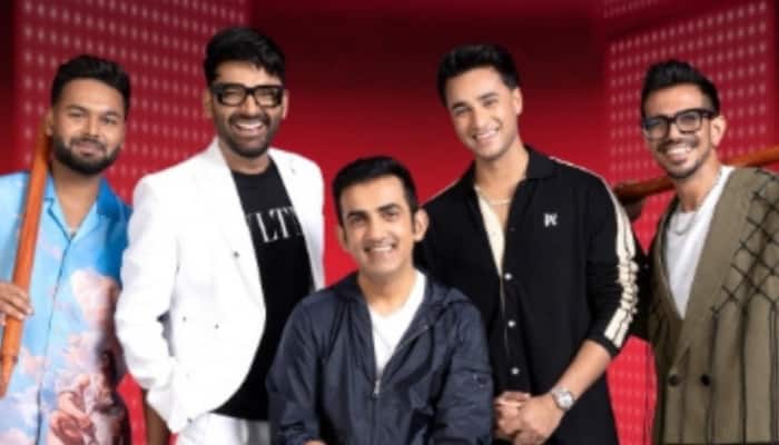 The Great Indian Kapil Show S3:Gautam Gambhir, Yuzi Chahal And Rishabh Pant Go Unfiltered – WATCH