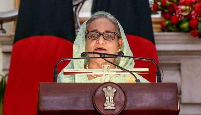 Sheikh Hasina Sentenced To 6 Months In Prison For Contempt Of Court