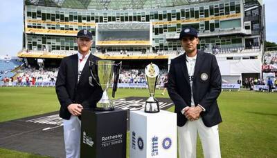 ​India VS England 2nd Test: India Makes Three Changes As England Opt To Bowl In Edgbaston, Check Playing XIs