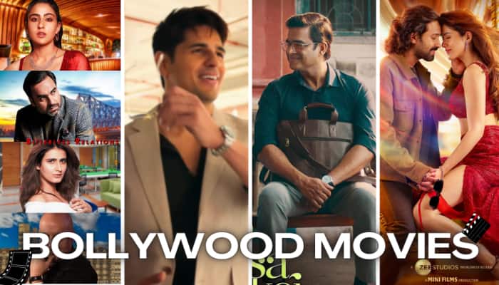 Bollywood Returns To Its Roots: July Blooms With 5 Fresh Rom-Coms Making Debut - In Pics