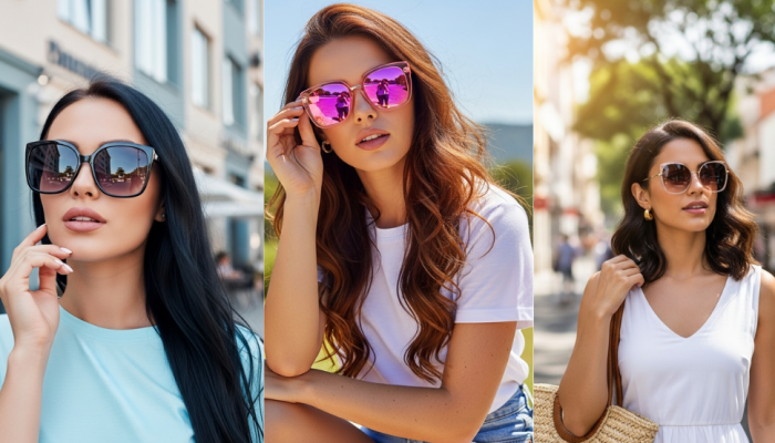 Shine in Style: Best Women’s Sunglasses to Slay Every Sunny Day Shine in Style: Best Women’s Sunglasses to Slay Every Sunny Day