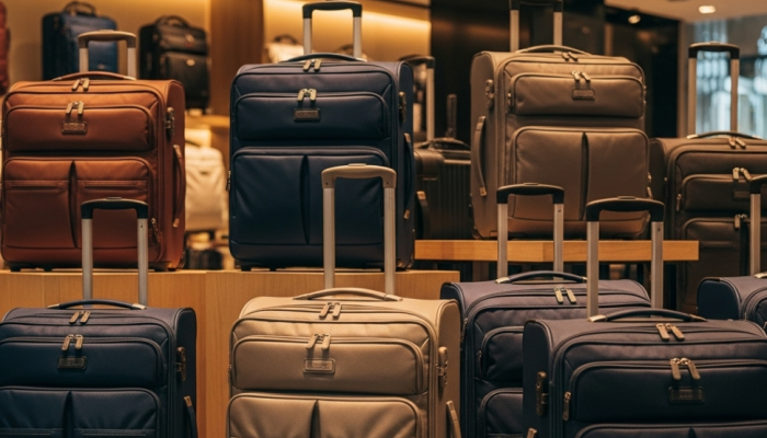 Pack Smart, Travel Stylish: Best Trolley Bags on Myntra Payday Party Sale Pack Smart, Travel Stylish: Best Trolley Bags on Myntra Payday Party Sale