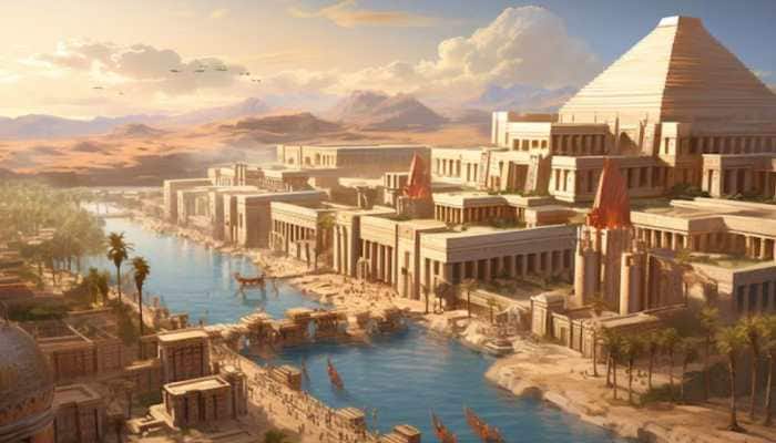 Oldest Cities