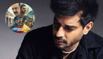 Tahir Raj Bhasin Discloses Which 'Special Ops 2' Co-star Impressed Him