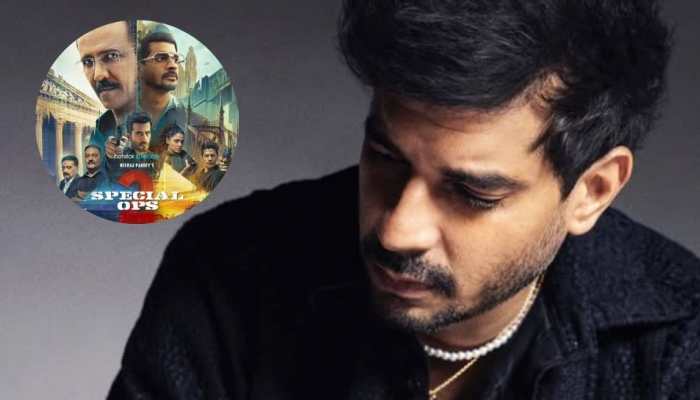 Tahir Raj Bhasin Discloses Which 'Special Ops 2' Co-star Impressed Him