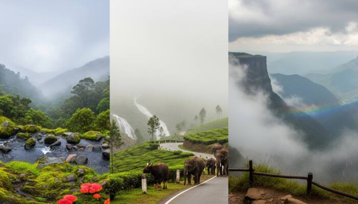 Ghost Trails And Foggy Views: 7 Unreal Views In India You'll Only See During Monsoon 