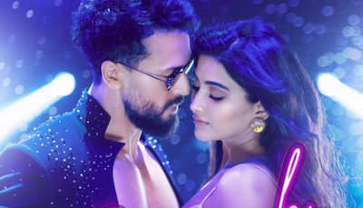 Tiger Shroff And Nimrit Kaur Ahluwalia Team Up For Glamorous Dance Single Bepanaah