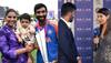 Jasprit Bumrah family