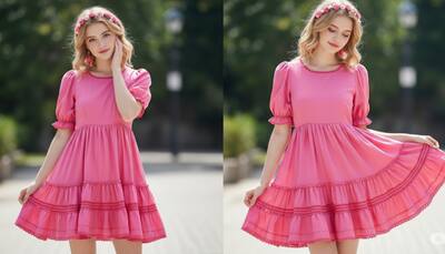 Refresh Your Wardrobe with Checked Summer Dresses on Myntra