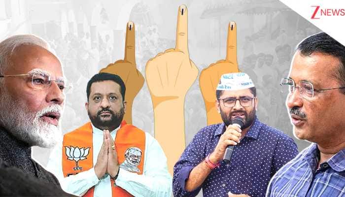 Gujarat Elections: AAP's Visavadar Win A Wake-Up Call For BJP, Trouble For Congress? Explained