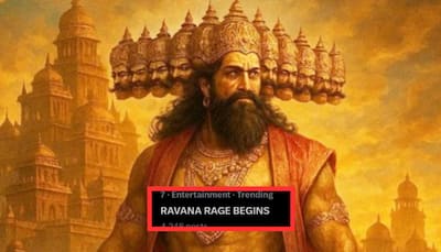 Ramayana: #RAVANARAGEBEGINS Trends As Yash Fans Await First Glimpse