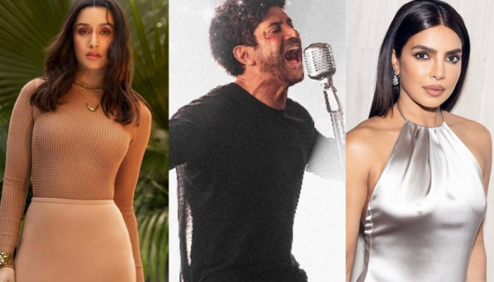 From Shraddha Kapoor To Priyanka Chopra: 6 Stars Who Nail Both Acting And Singing From Shraddha Kapoor To Priyanka Chopra: 6 Stars Who Nail Both Acting And Singing