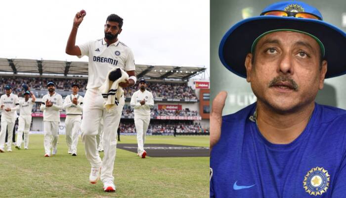 'Baffling Decision': Ravi Shastri Slams India For Resting Jasprit Bumrah In 2nd Test At Edgbaston