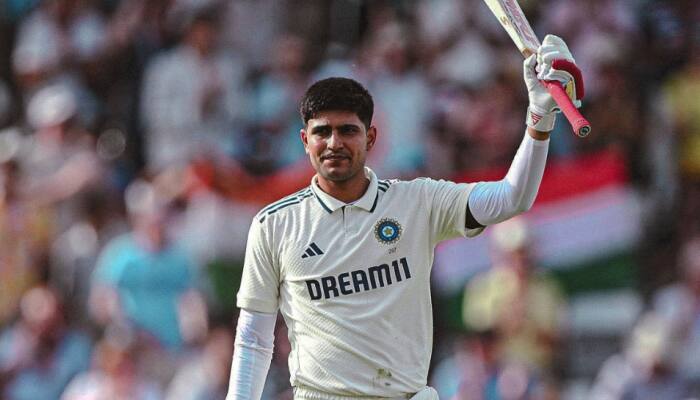 Shubman Gill Etches History; Joins Elite Club With Virat Kohli And Sunil Gavaskar After Back-To-Back Century Vs England