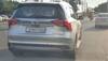 BH Series number plate