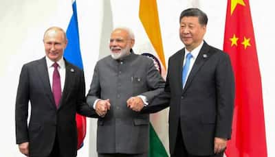 Trump Targets India, China With 500% Tariffs; Says The Two Countries Are 'Fueling Putin’s War Machine'