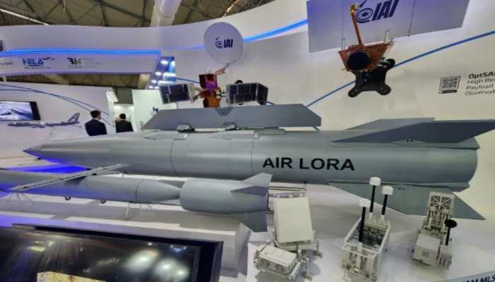 Operation Sindoor 2.0 On Horizon? India Sign Deal To Acquire Israeli AIR LORA Missiles