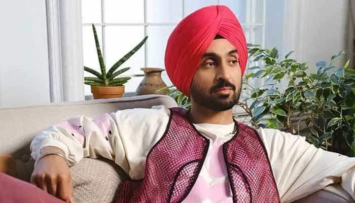 Diljit Dosanjh Shuts Rumours of His Exit From 'Border 2' Amid 'Sardaar Ji 3' Row With A Brand New Video - Watch