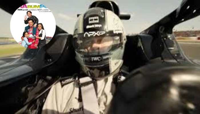 Siddharth Anand Tweets Something Fun Amid 'Tara Rum Pum' Comparisons To Brad Pitt's 'F1'