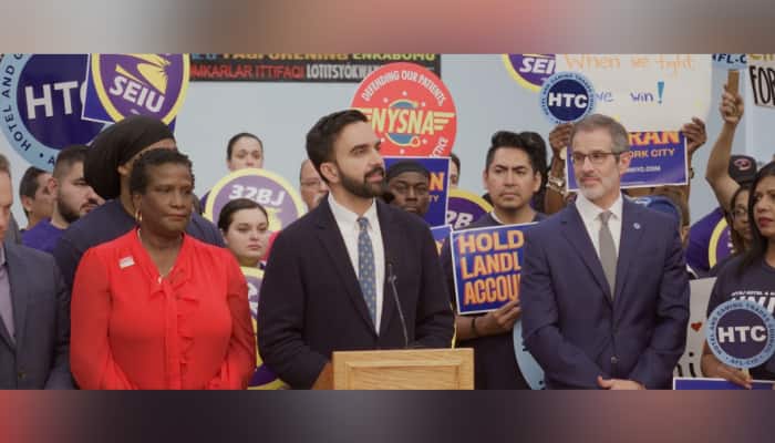 'Trump Attacking Me Because...': Zohran Mamdani Hits Back At US Prez Over Deportation Threat