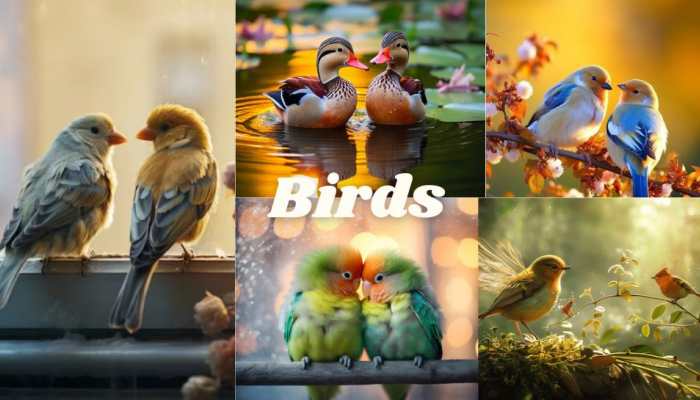 Birds