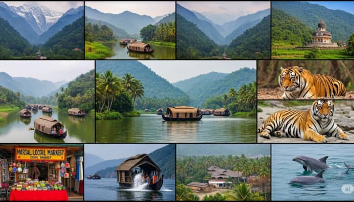 Travel Light, Tread Right: 10 Breathtaking Eco-Tourism Gems In India To Explore 