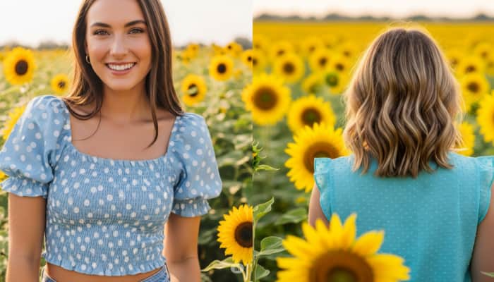 Refresh Your Summer Style: Top 4 Trendy Tops from Myntra’s PayDay Sale (July 1 to 6)  