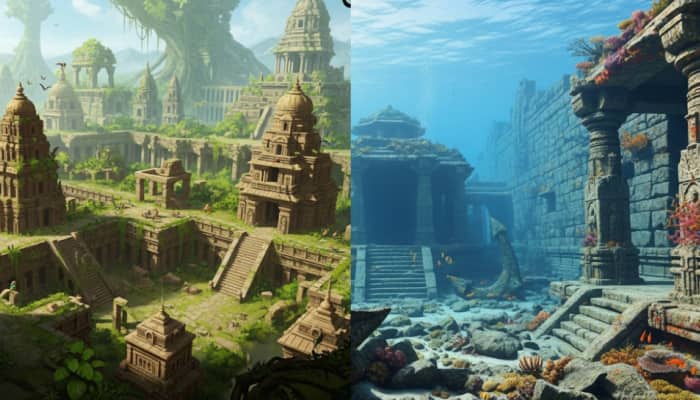 Once Glorious, Now Gone: 7 Lost Indian Cities That Vanished Without A Trace 
