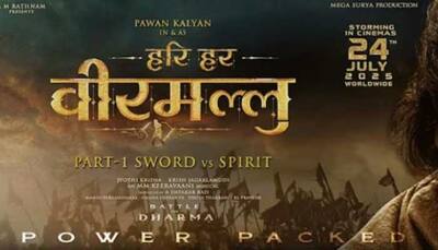 Hari Hara Veera Mallu Trailer: Pawan Kalyan Shines In High Octane Actioner - Watch
