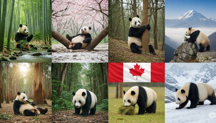 World Tour Of The Panda: 7 Countries Where They Feel Right At Home 