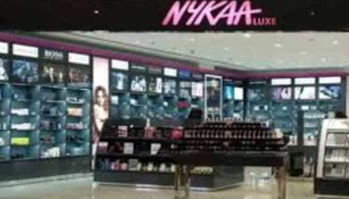 Nykaa Investors Alert! Shares Down 4% As Company...