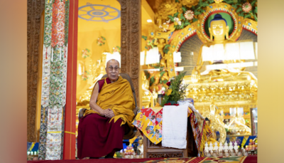 China's Remark On Dalai Lama's Successor Gets Stinging Reply From India; Minister Says...