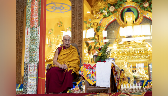 China's Remark On Dalai Lama's Successor Gets Stinging Reply From India; Minister Says... China's Remark On Dalai Lama's Successor Gets Stinging Reply From India; Minister Says...