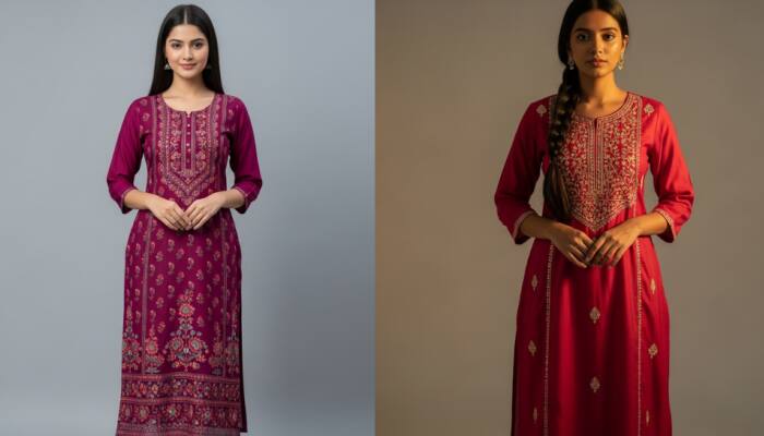 Everyday Ethnic: 4 Stylish Kurtas &amp; Sets to Shop During Myntra’s PayDay Sale
